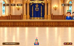 זריקת סוכריות — בר מצווה!